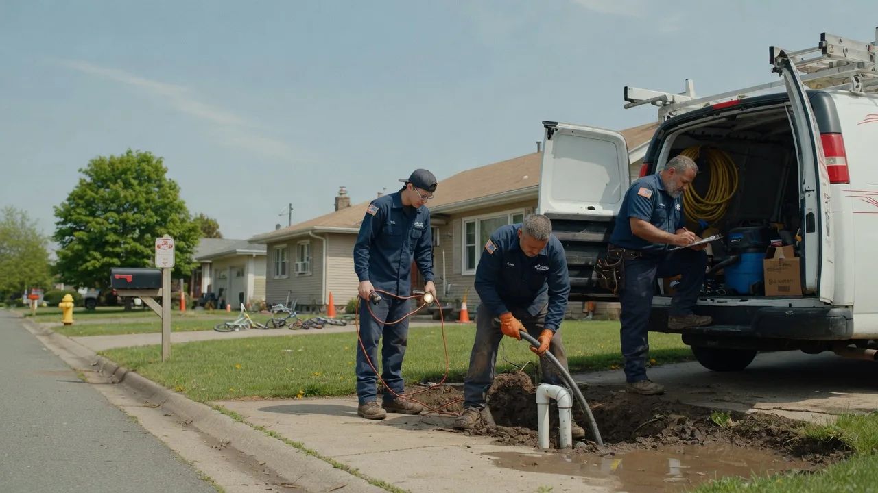 Slab Leak Detection in Melfa, VA near me