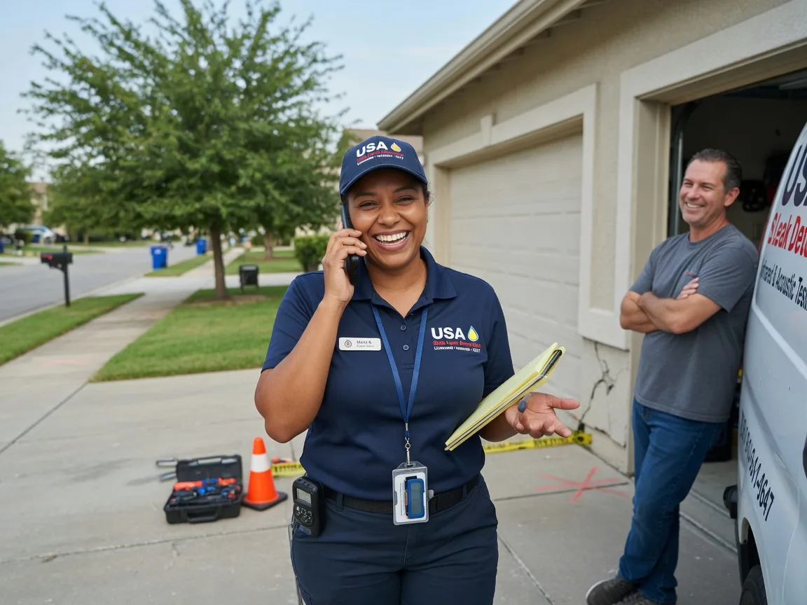 Slab Leak Repair Melfa, VA FAQs